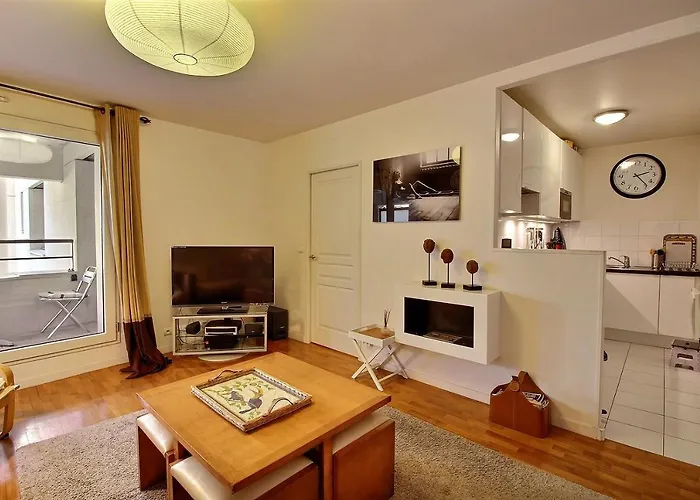 217361 - Appartement 6 Personnes A Paris